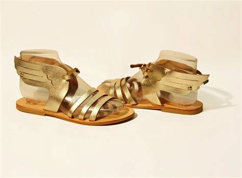 images of hermes flying sandals|pictures of Hermes sandals.